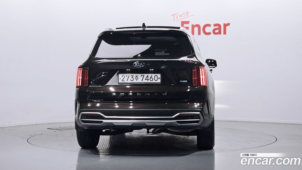 Kia Sorento 2021