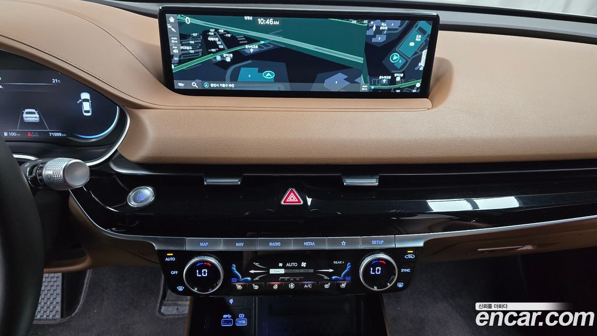 Genesis G80 2021
