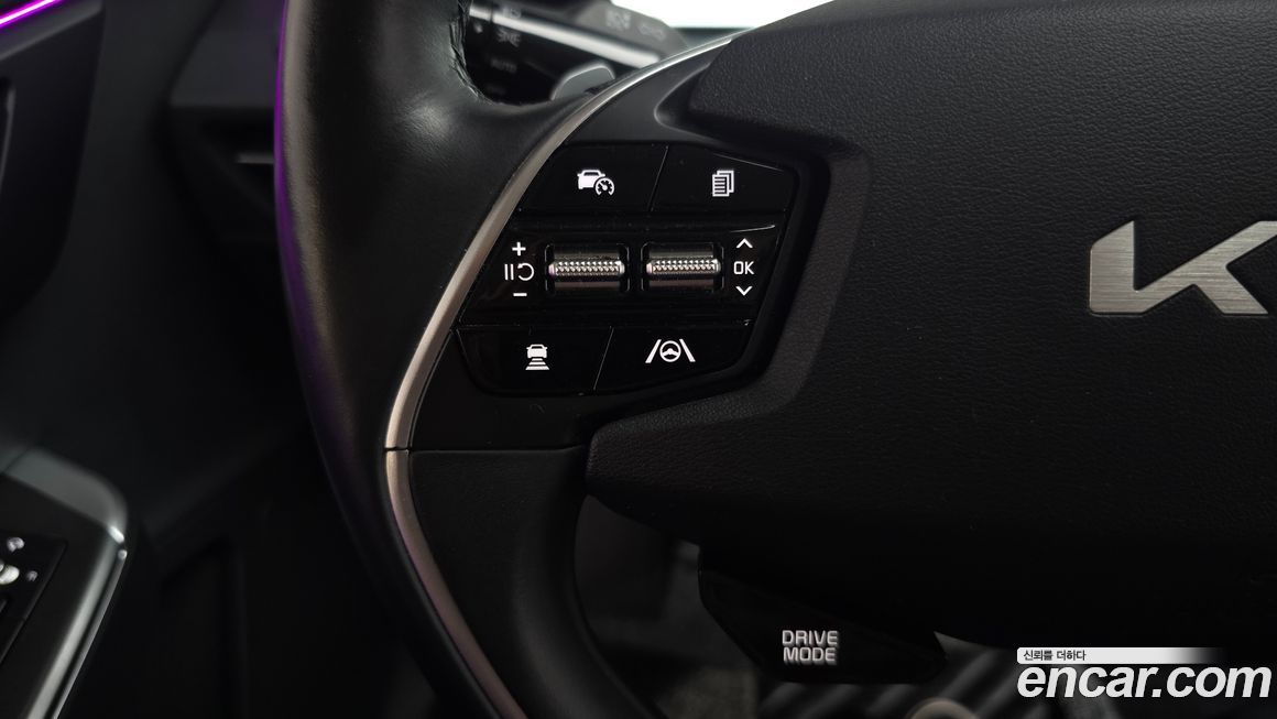 Kia EV6 2022