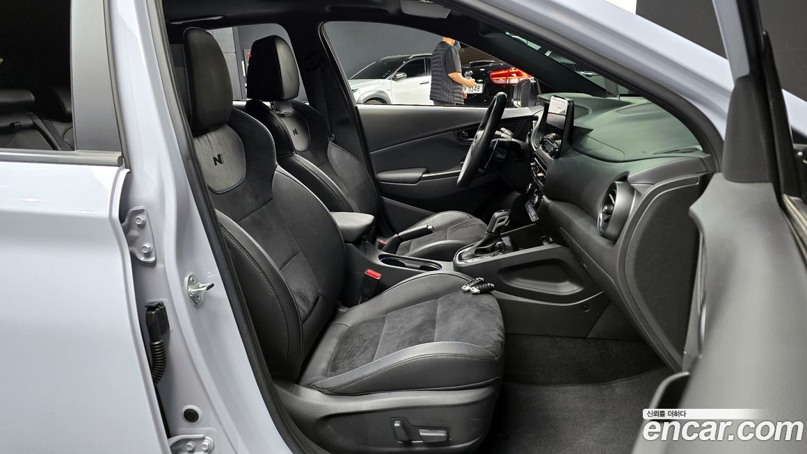 Hyundai Kona 2022