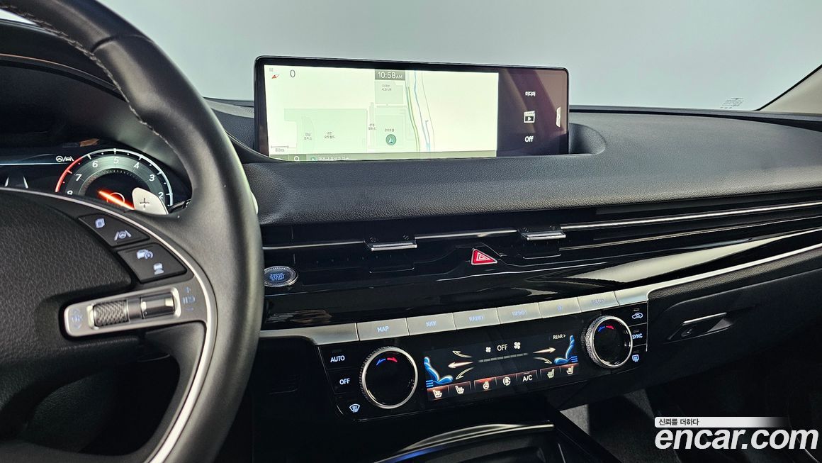Genesis G80 2022
