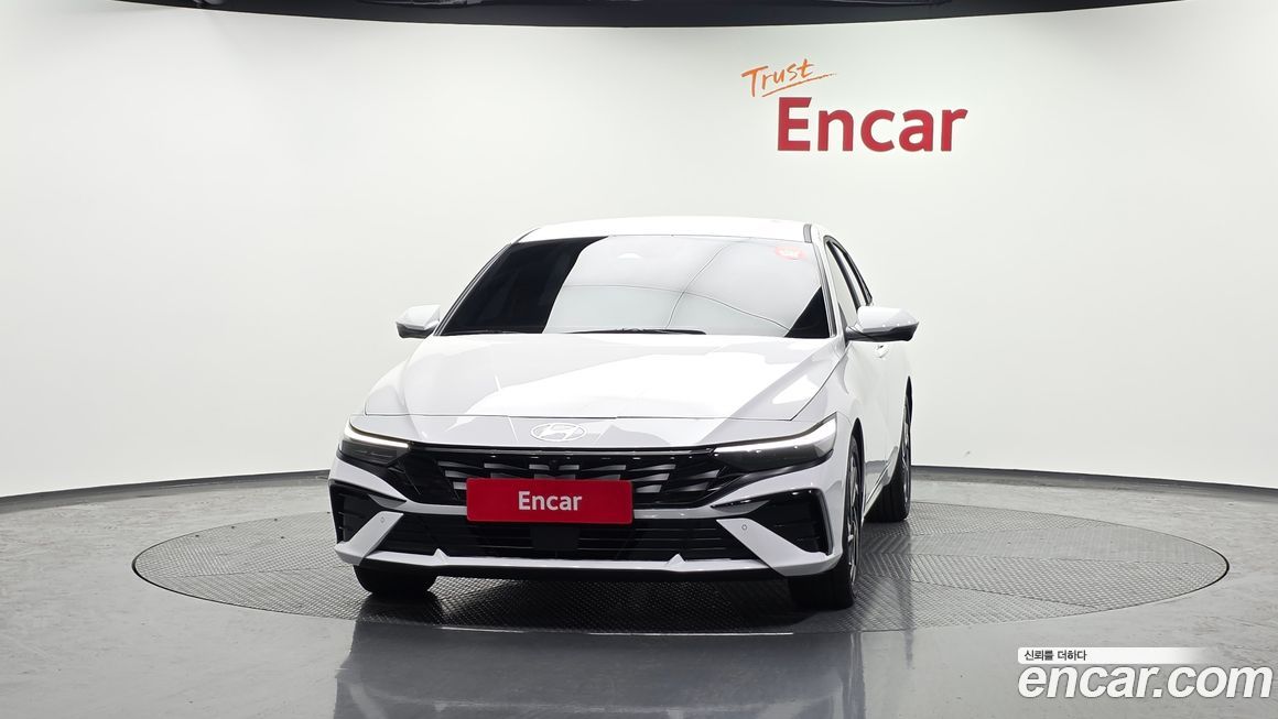 Hyundai AVANTE 2024