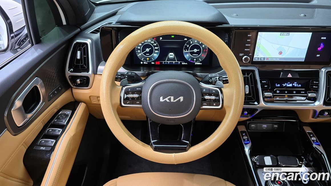 Kia Sorento 2022
