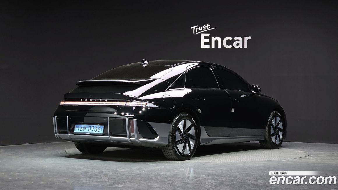 Hyundai Ioniq6 2023
