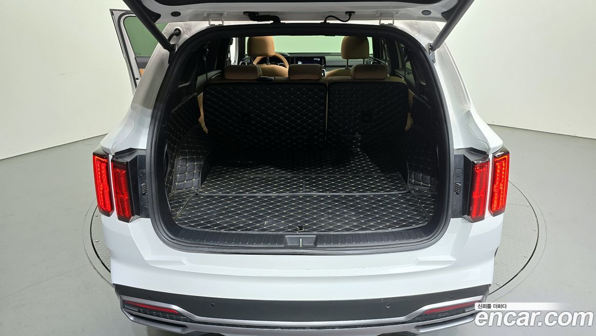 Kia Sorento 2022