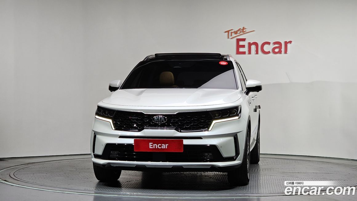 Kia Sorento 2021