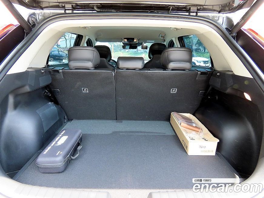 Kia Niro 2026