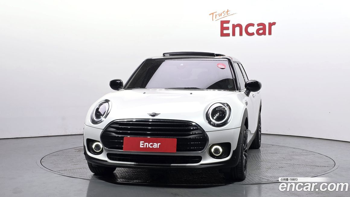 Mini Clubman 2024