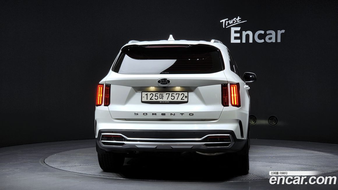 Kia Sorento 2021