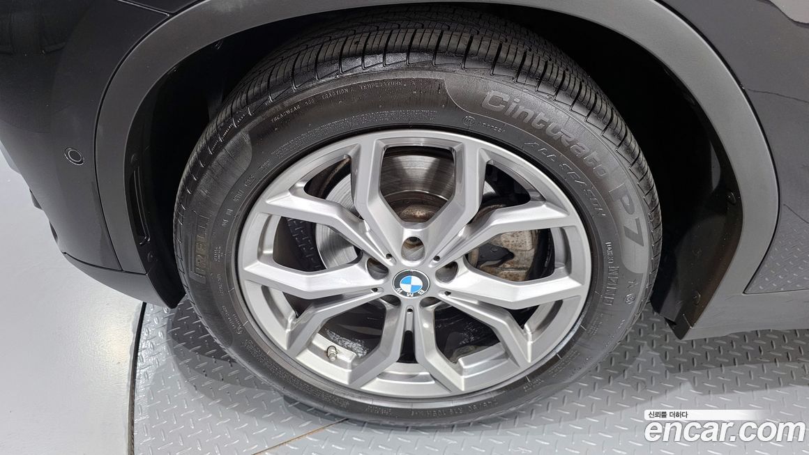 BMW X3 2019