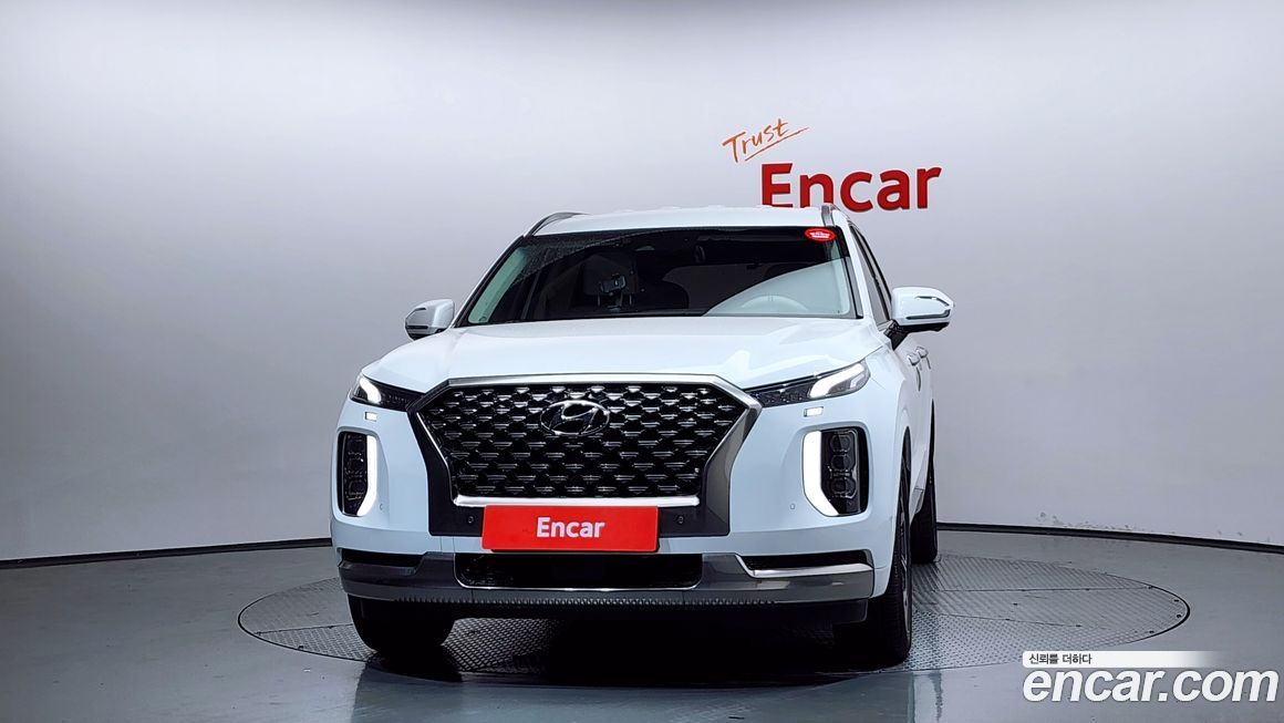 Hyundai Palisade 2022