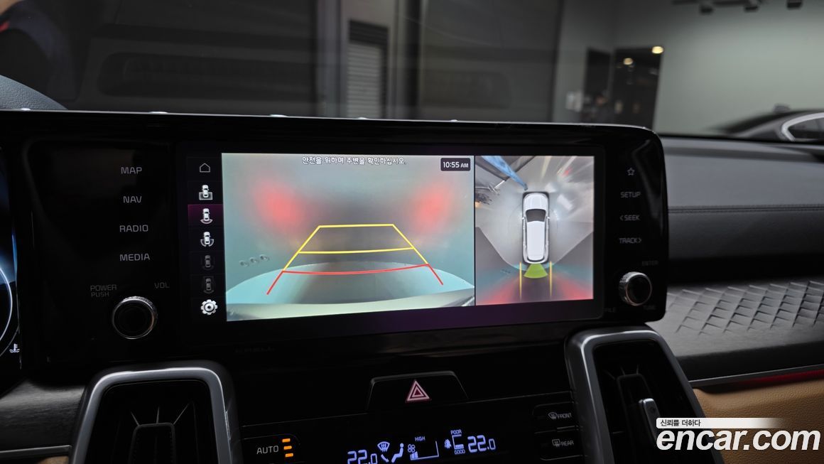 Kia Sorento 2021