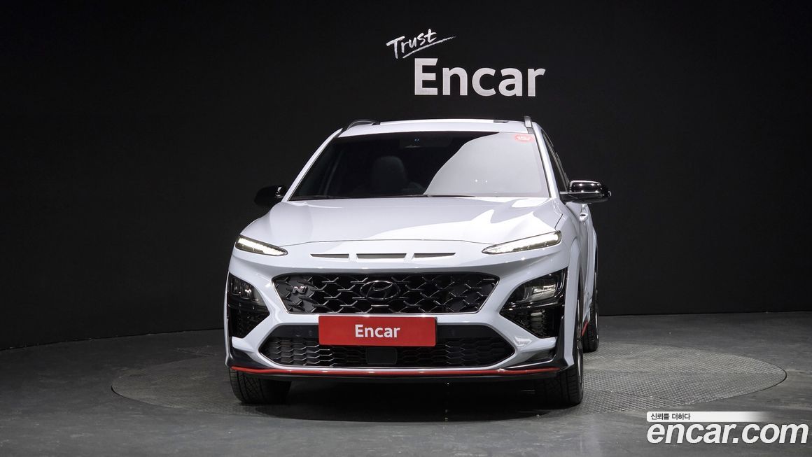 Hyundai Kona 2022
