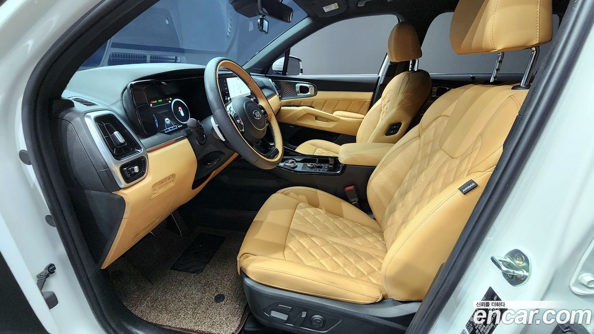 Kia Sorento 2021