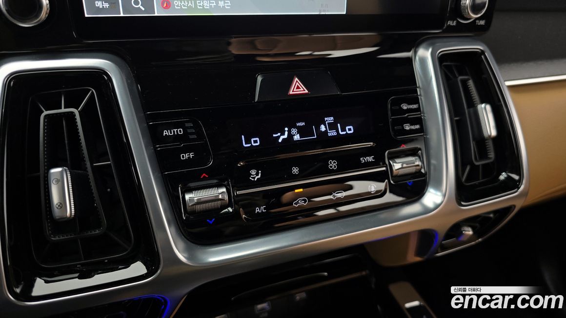 Kia Sorento 2022