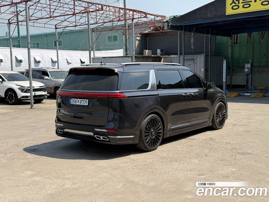 Kia Canival 2023