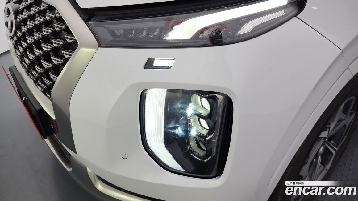 Hyundai Palisade 2022