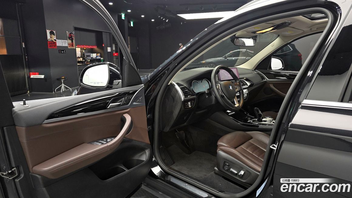 BMW X3 2019