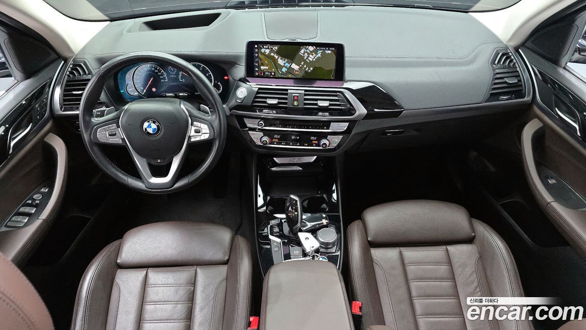 BMW X3 2019
