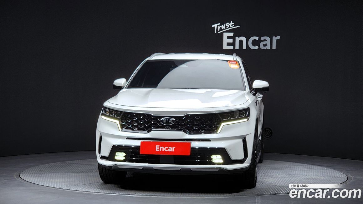 Kia Sorento 2021