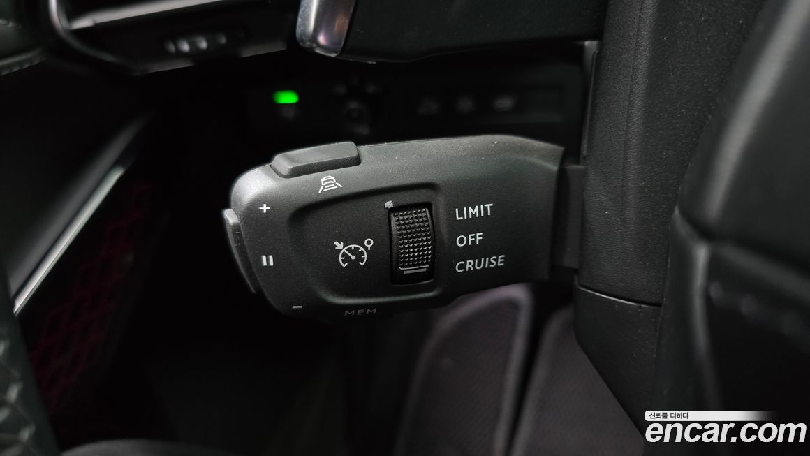 Citroen-DS DS7 2019