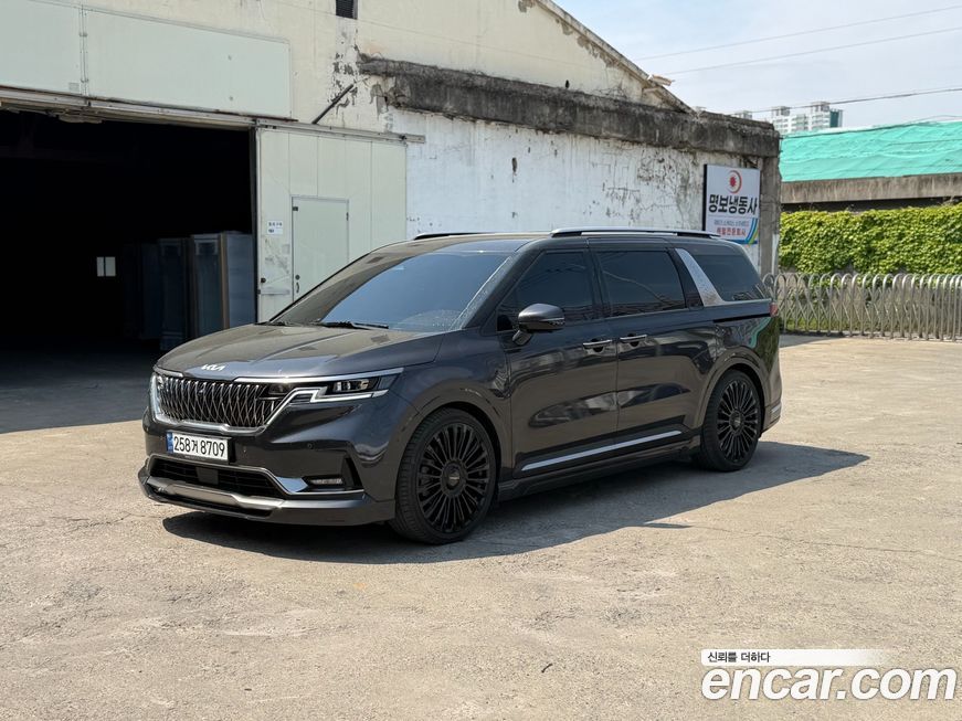 Kia Canival 2023