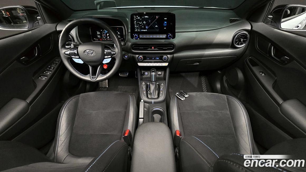 Hyundai Kona 2022