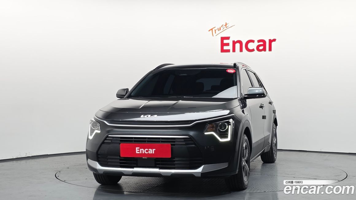 Kia Niro 2026