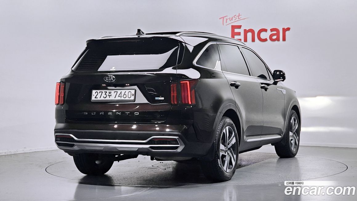 Kia Sorento 2021