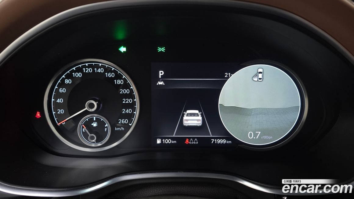 Genesis G80 2021