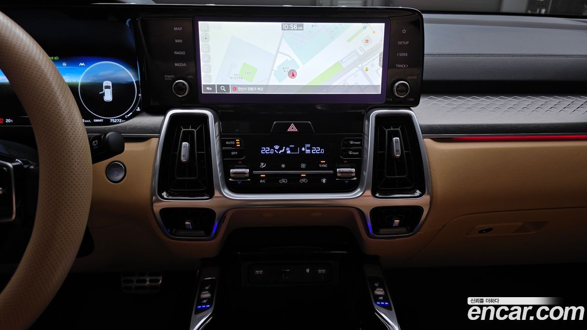 Kia Sorento 2021