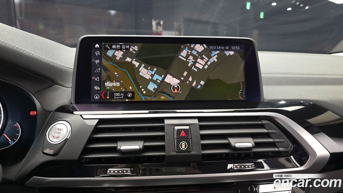 BMW X3 2019