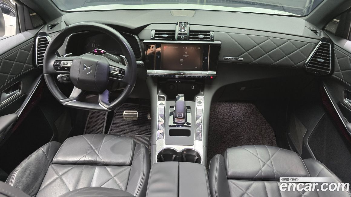 Citroen-DS DS7 2019