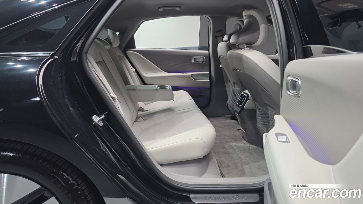 Hyundai Ioniq6 2023