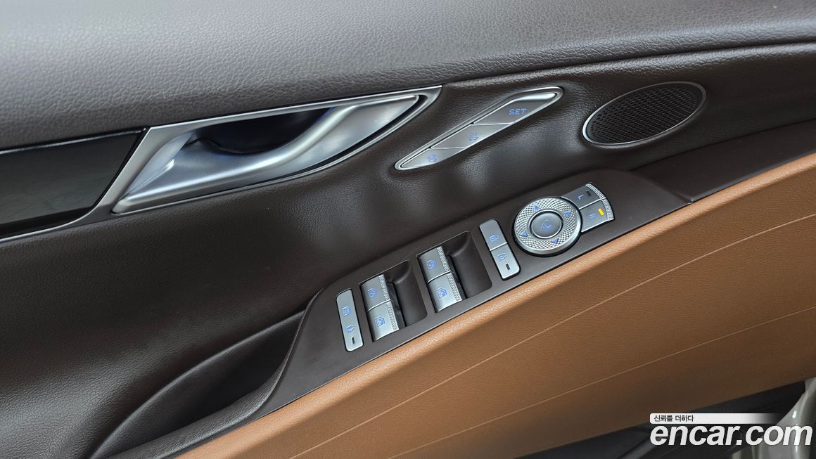 Genesis G80 2021