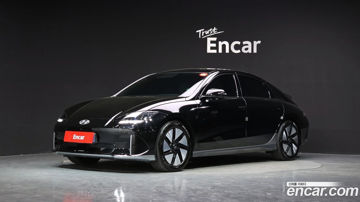 Hyundai Ioniq6 2023