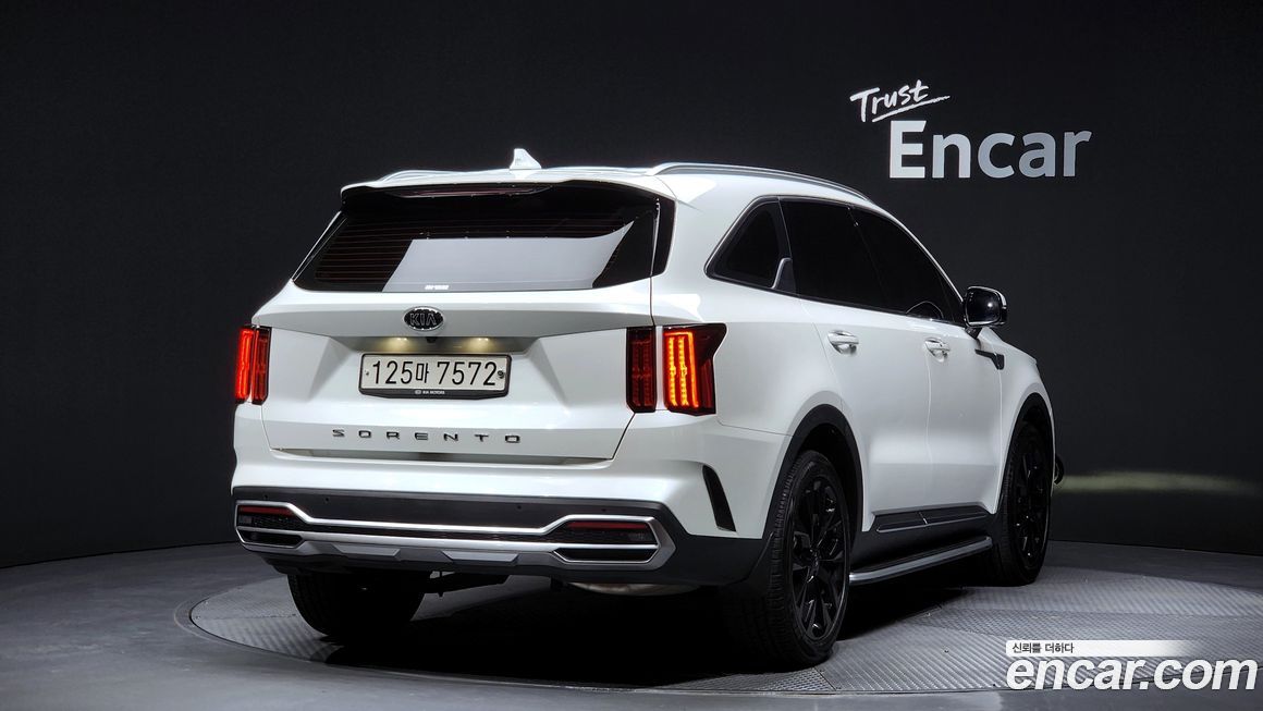 Kia Sorento 2021