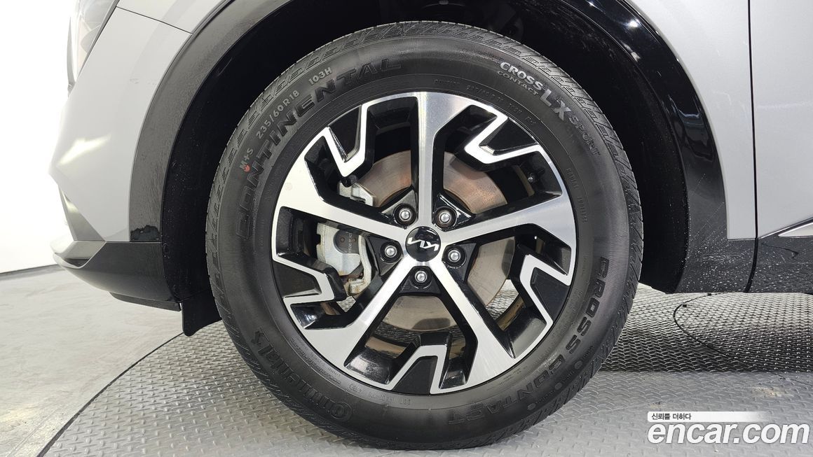 Kia Sportage 2023