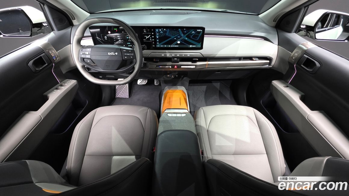 Kia EV3 2026