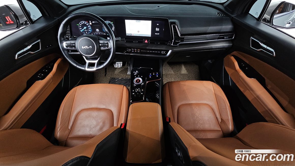 Kia Sportage 2023
