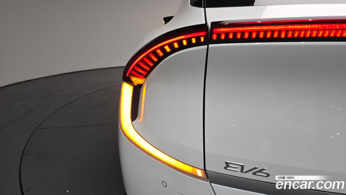 Kia EV6 2022