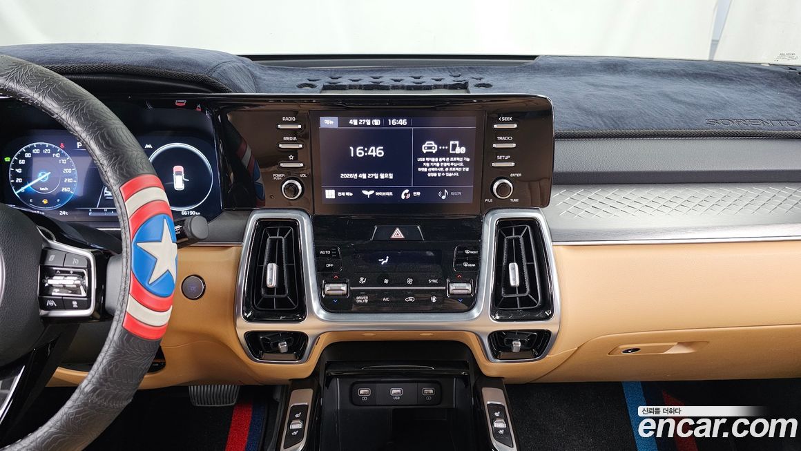 Kia Sorento 2021