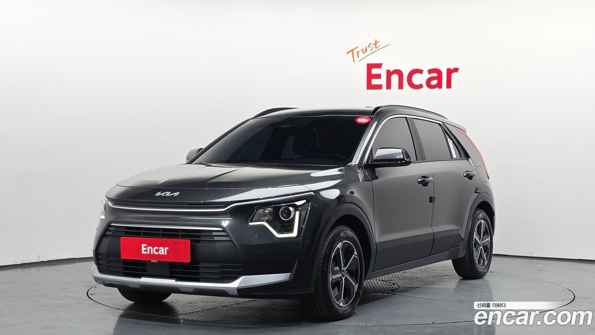 Kia Niro 2026