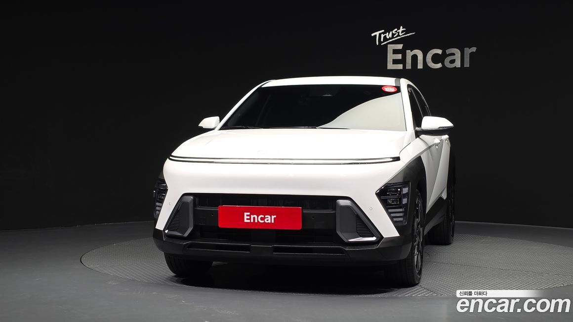 Hyundai Kona 2025