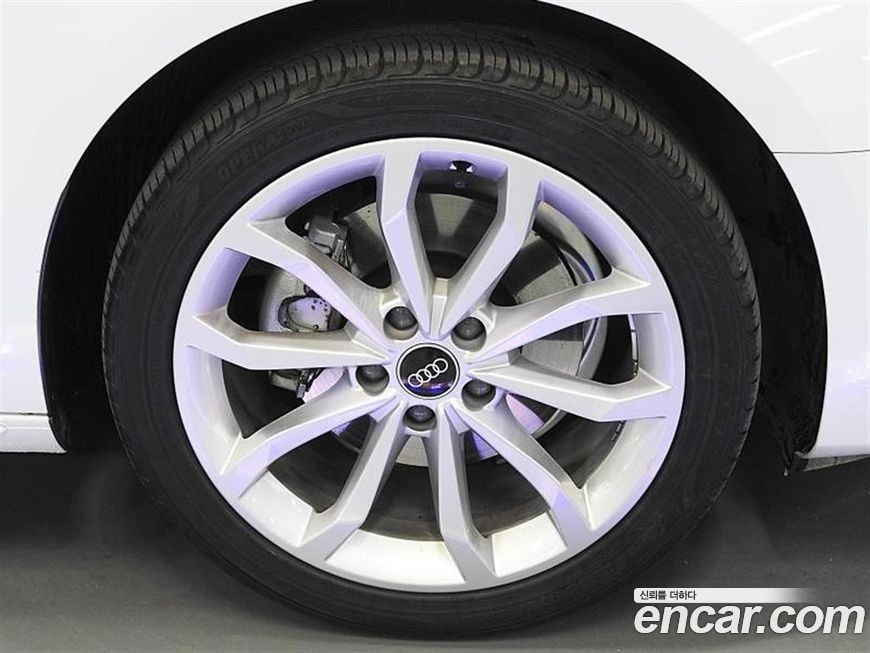 Audi A4 2023