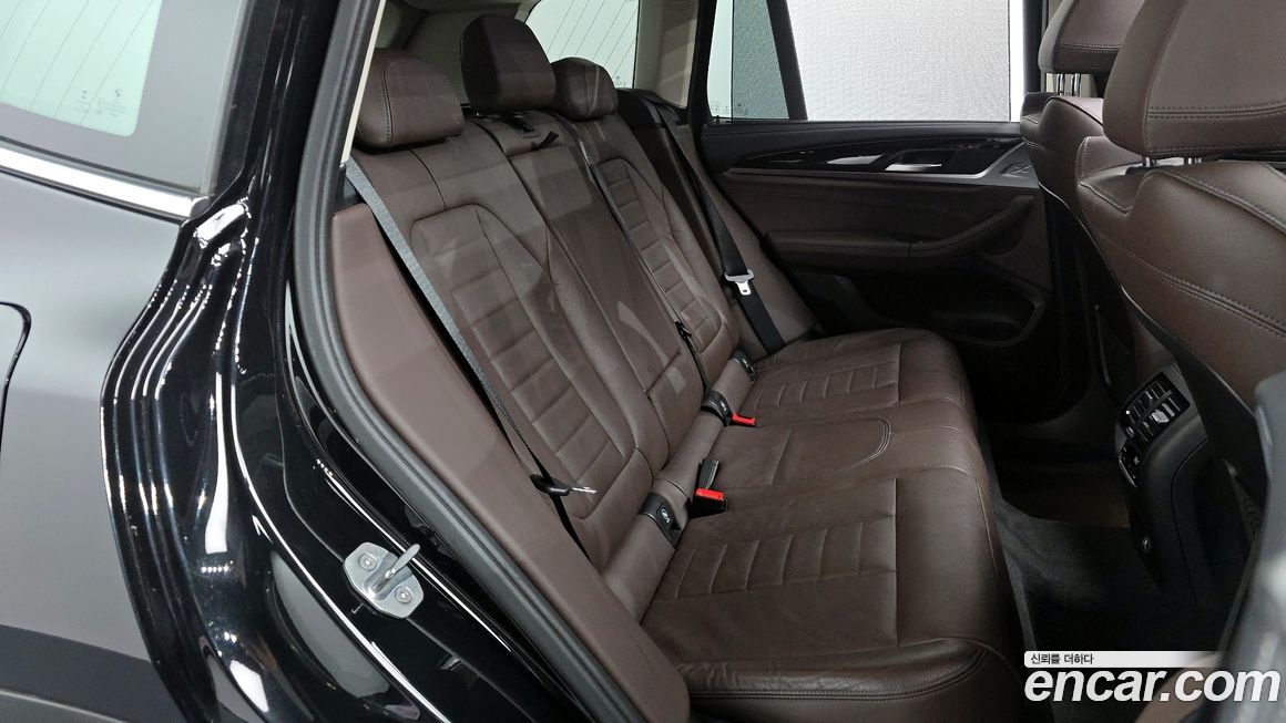 BMW X3 2019