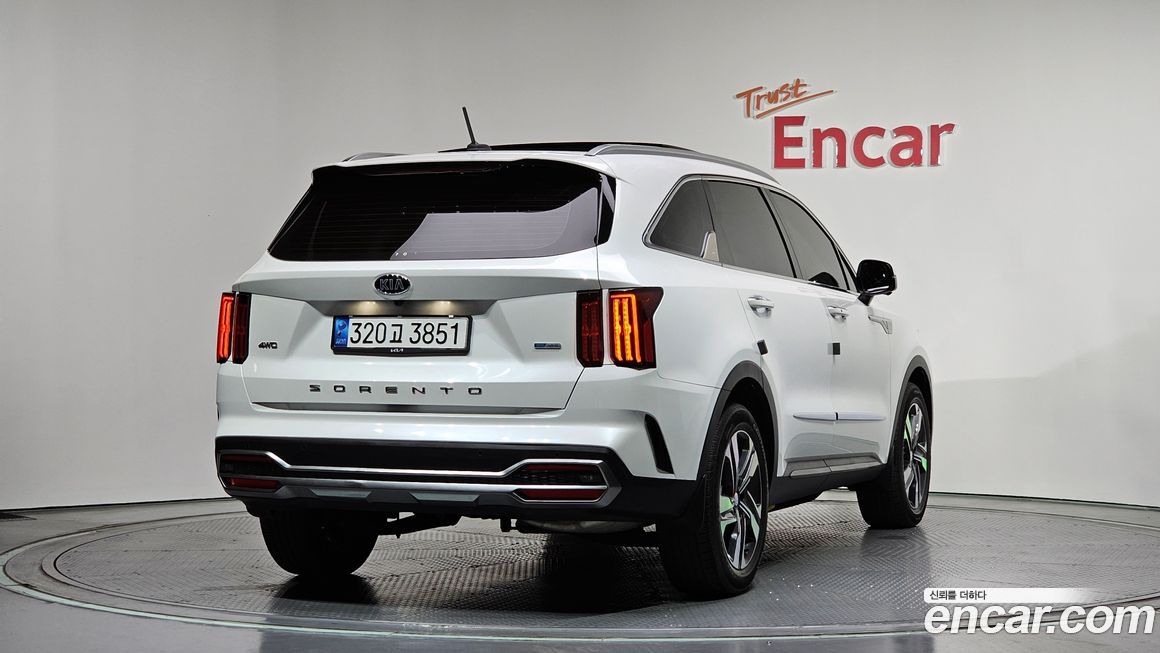 Kia Sorento 2021