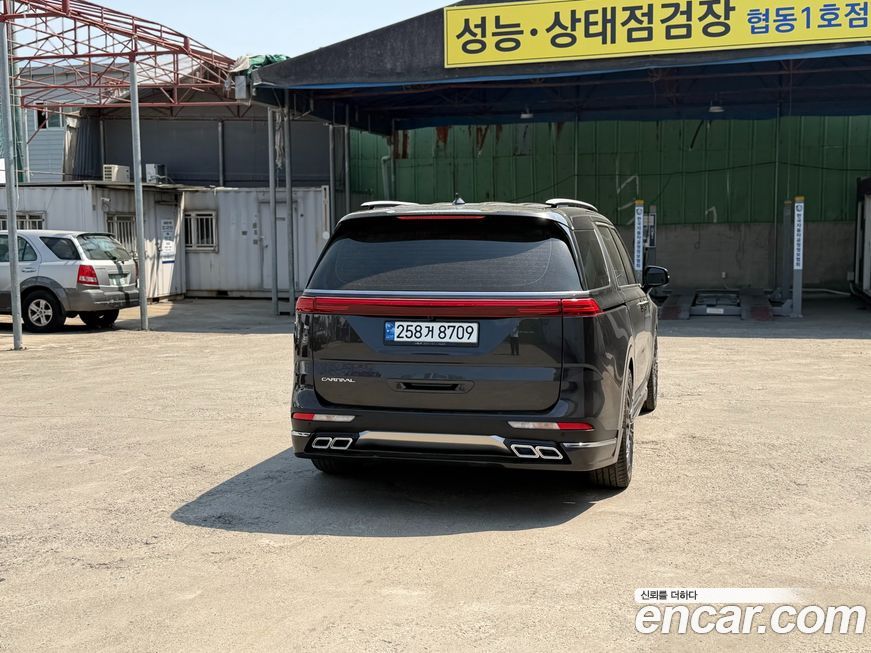 Kia Canival 2023