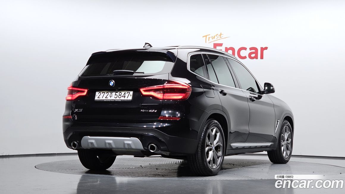 BMW X3 2019
