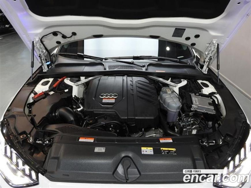 Audi A4 2023